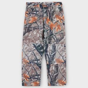 Wrangler RealTree Camo Pants 36x31 Outdoor Hunting Workwear Cotton Jeans